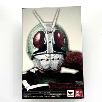 진골조제법 S.H.Figuarts 가면라이더 신2호