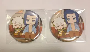 라소흑전기 2 제 3주차 입장객 특전 캔뱃지