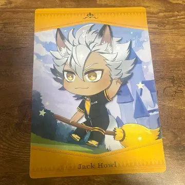 Jack Howl Savanaclaw 캐릭터 굿즈