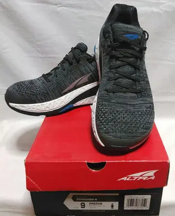 알트라 ALTRA PARADIGM 4 러닝화 9 MENS