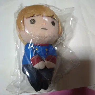 루돌프 춋코리상 쿄모토 타이 가 에리자베트 봉제 인형