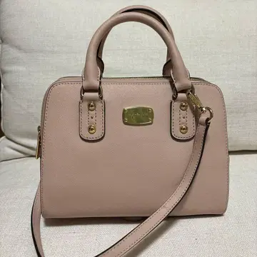 마이클코어스 미니 보스턴 숄더백