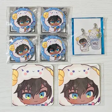 Obey Me! 시메온 캐릭터 드림 세트