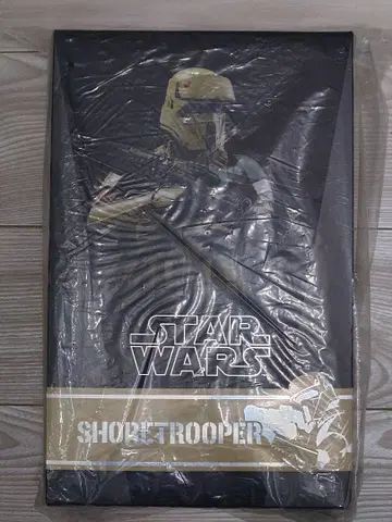 스타 워즈 핫토이즈 쇼어 트루퍼 로그 원 HOTTOYS