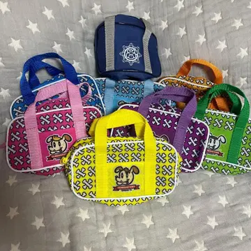 GENERATIONS 제네견 파우치 세트 8종 세트