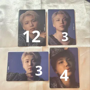 befirst shunto 트레이딩 카드 카라