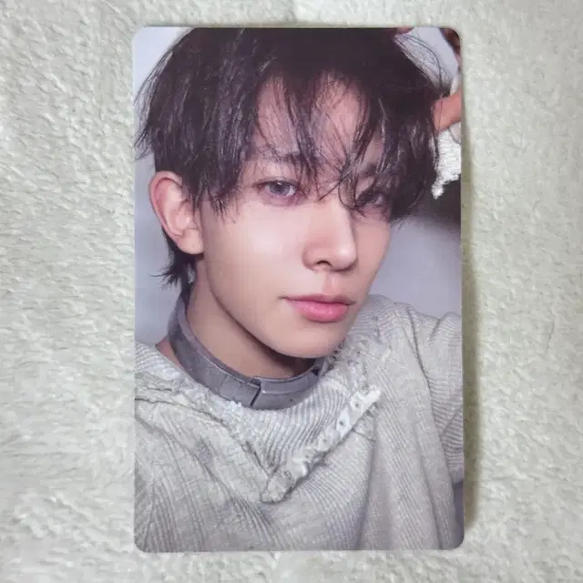 ENHYPEN 엔하이픈 디자이어 언리쉬 희승 위버스 앨범 포카 양도