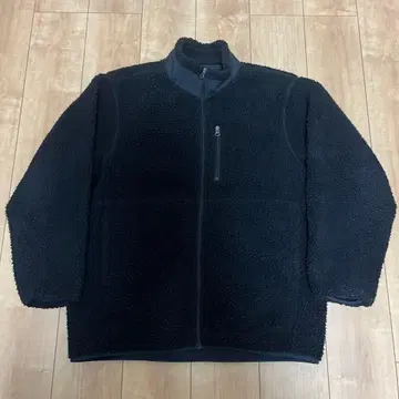 새상품급 플리스 자켓 보아 자켓