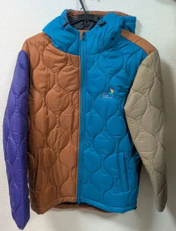 고 슬로우 카라반 다운 자켓 2