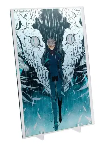 이치카와 레노 박입 아크릴 아트 괴수 8호 <괴수 8호전>