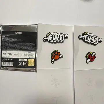 &team 팝업 데코 부품