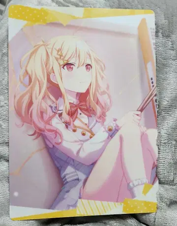 프로세카 텐마 사키 책받침 흔들흔들