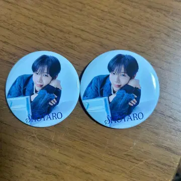 RIIZE 쇼타로 캔뱃지 109 팝업