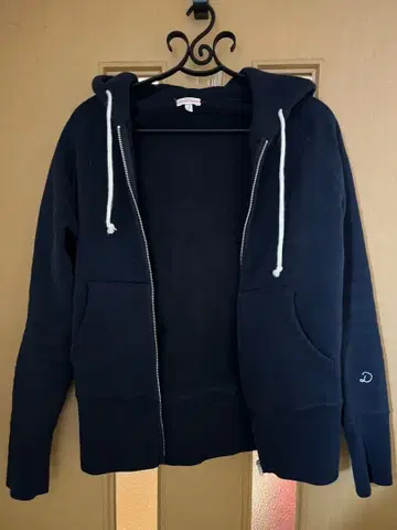 DRESSTERIOR 네이비 후드티 사이즈 1