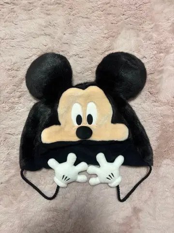 당일 발송 가능 미키마우스 팬캡