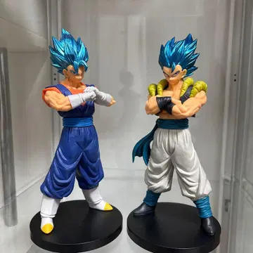 드래곤볼 blood of saiyans 오지터 베지트 박스 있음