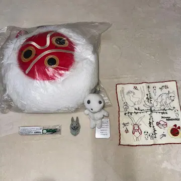 모노노케 히메 세트 판매