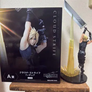 [ 개봉 ] FINAL FANTASY VII REBIRTH A상 클라우드