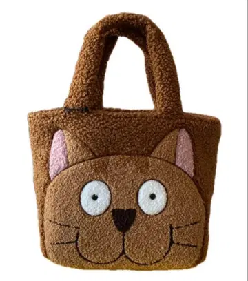 [ 미사용 새상품 ] 맨해트너즈 쿠타쿠타 백 [ 시게오 ]