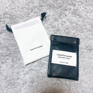 beautiful people CREATIONS-TOKYO 코인 케이스
