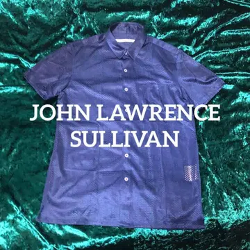 [ 인기! ] JOHN LAWRENCE SULLIVAN 메쉬 셔츠