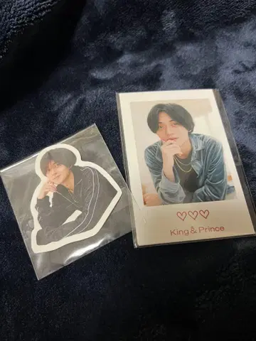 나가세 렌 HEART 회장 한정판 트레이딩 카드 스티커