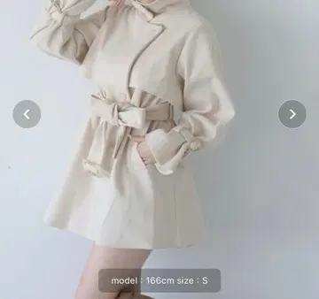 one after another NICE CLAUP 미들 코트