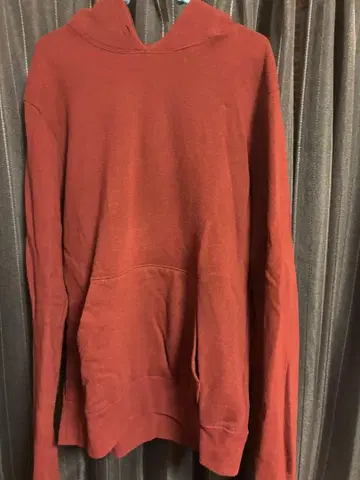 SWG 니트 후드티 90s