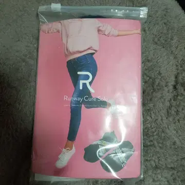 런웨이 큐어 밑창 M 사이즈