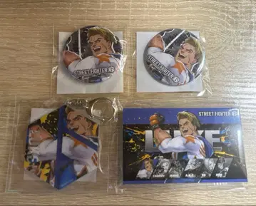 스트리트 파이터 6 온라인 복권 루크