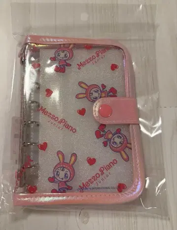 메조피아노 나루미야 카페 스이파라 씰 바인더 벨리에짱