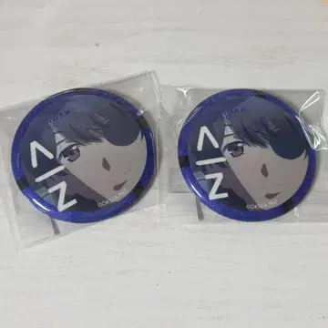최애찬가 알도노아 제로 카이즈카 이나호 E상 E09 캔뱃지