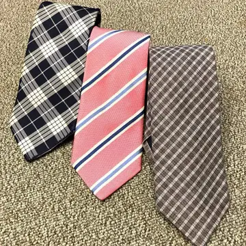 가마쿠라 셔츠 넥타이 3개 세트