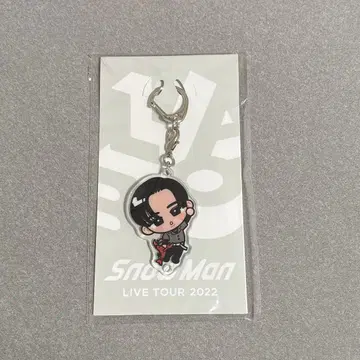 스노우 칠 교수형 시리즈 (아크릴 키링 ver.) 메구로 렌