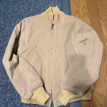 탱커 자켓 80s Tanker Intermediate