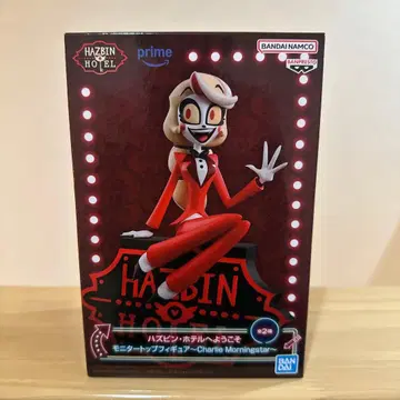 해즈빈 호텔에 오신 것을 환영합니다 찰리 모니터 탑 피규어