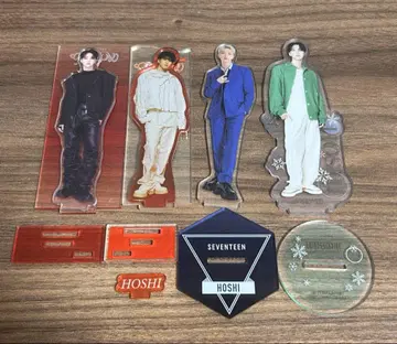 SEVENTEEN 호시 아크릴 스탠드 일괄 판매