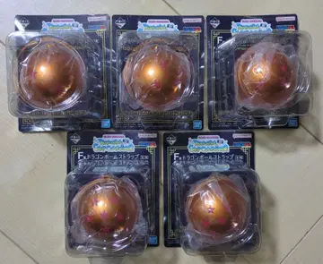 미개봉 제일복권 드래곤볼 F상 드래곤볼 스트랩