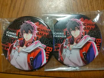 야마다 이치로 캔뱃지