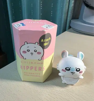 CHILKAWA HIPPERS 데코레이션 미니 피규어