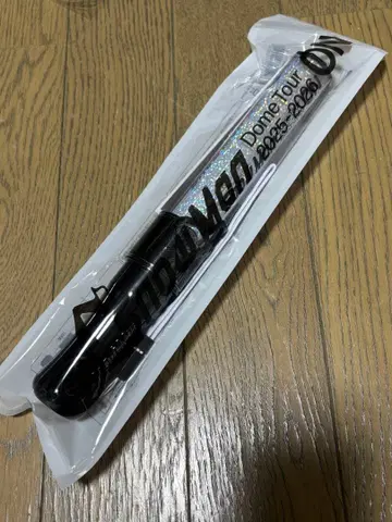 SnowMan ON 응원봉 새상품