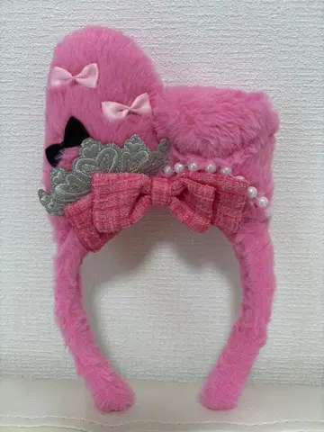 산리오 퓨로랜드 머리띠 마이멜로디 기념일