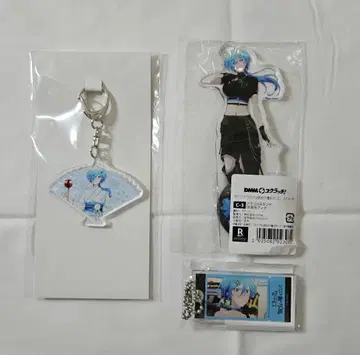 록 레이디 DMM 스크래치 이나세미 티나 2