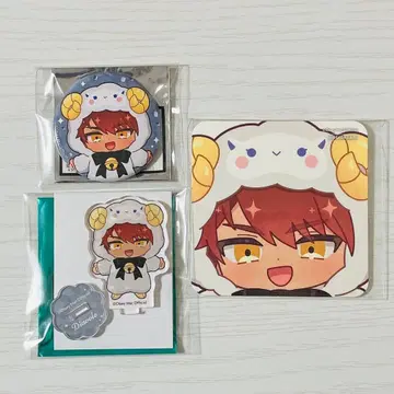 Obey Me! 디아보로 캐릭터 리셋