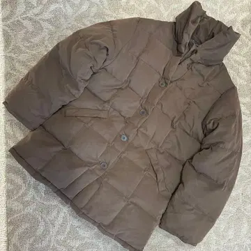 SHIPS 쉽스 다운 자켓 여성용 브라운