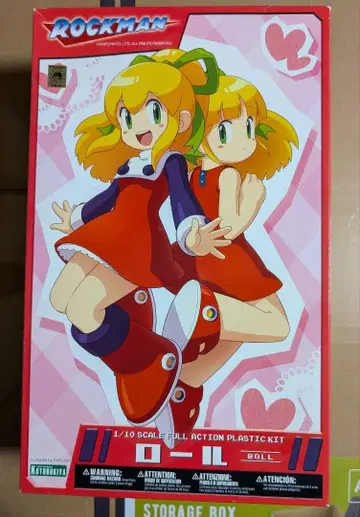 코토부키야 프라모델 1/10 롤