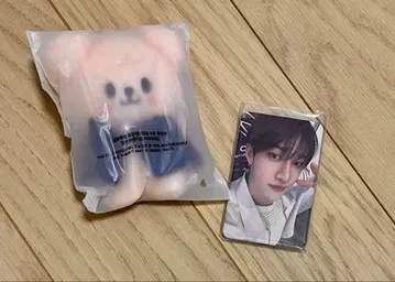 [ 새상품 미개봉 ] SKZOO 봉제 인형 퍼핌