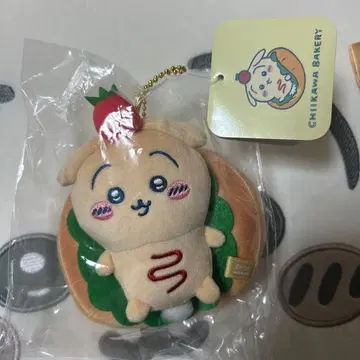 치이카와 베이커리 샌드 마스코트 토끼