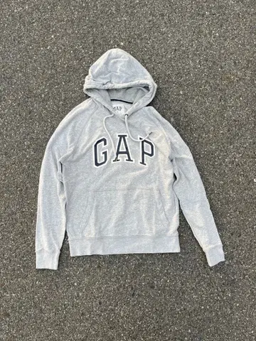 갭 후드티