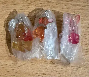 푸우 메지루시 액세서리 세트